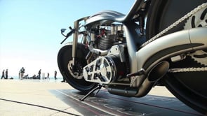 20th European H.O.G. Rally & Croatia Harley Days - Custom Bike Show