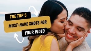The Top 5 Must have Shots for your engagement video Pt.3