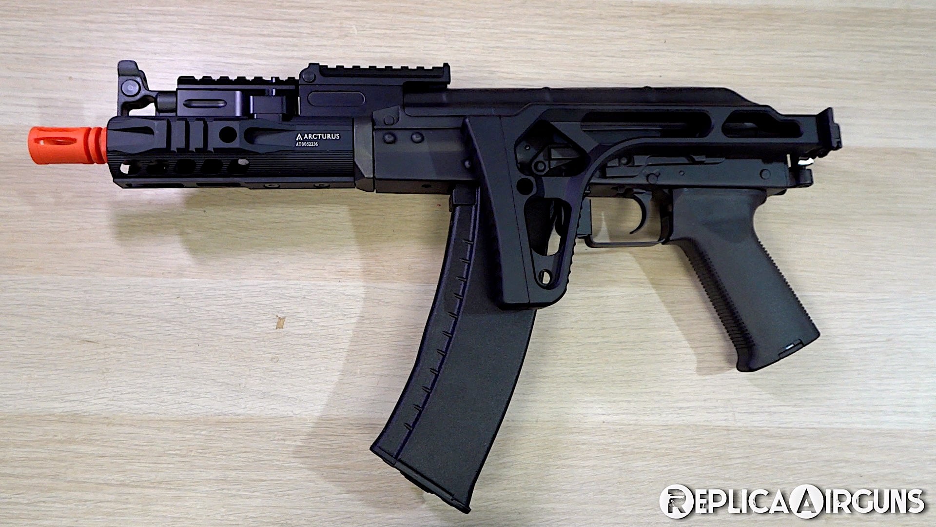 Purchase Arcturus AK06 AK AEG Airsoft Rifle Gun ReplicaAirguns.us