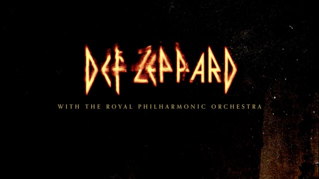 Def Leppard / Royal Philharmonic Orchestra - Drastic Symphonies