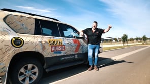 Let's hit the road - jump in with G1 Construction and South Aussie with Cosi!