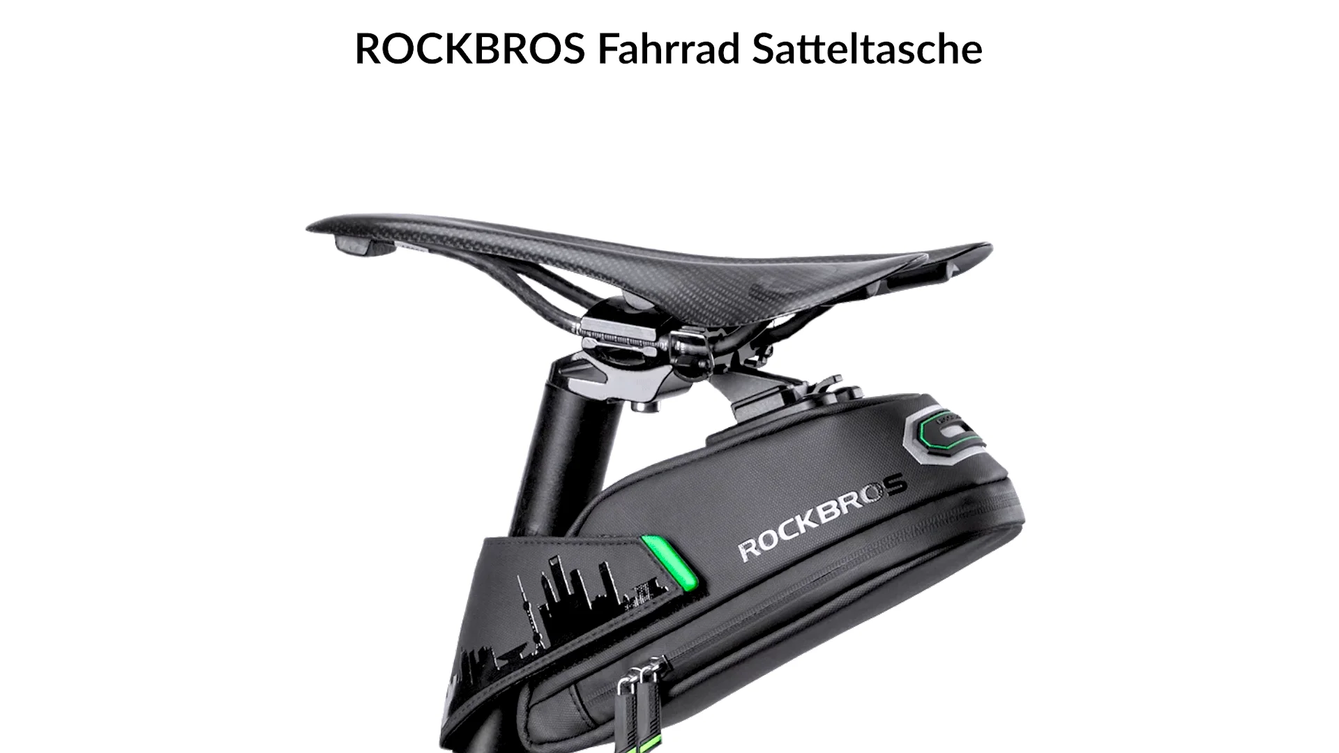 ROCKBROS Fahrrad Dachträger Gabelhalterung