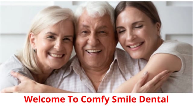 Comfy Smile Dental : Invisalign Treatment in Davie, FL