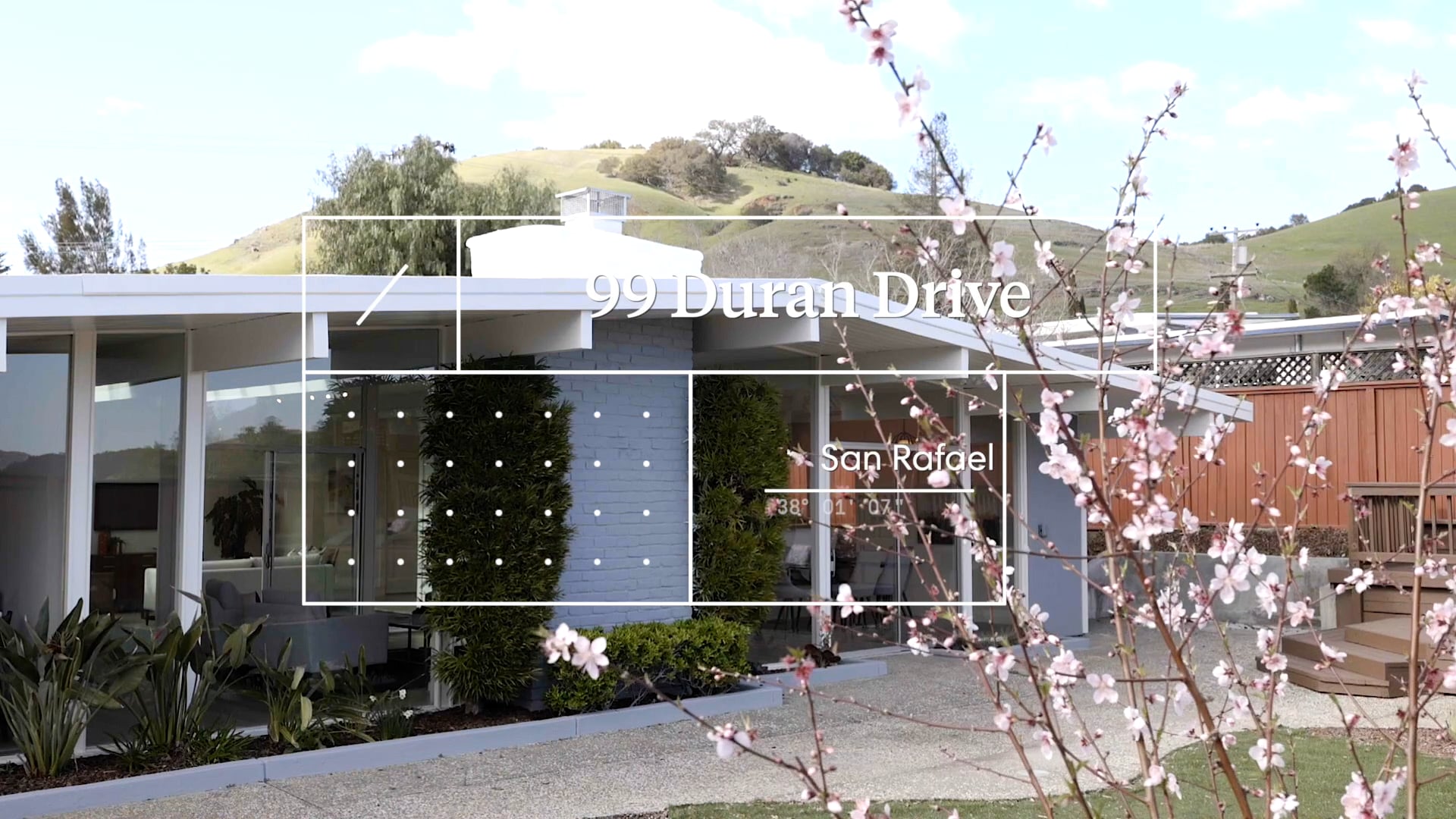 99 Duran Drive, San Rafael - Presented by: Faber Real Estate Team