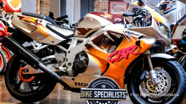 honda tiger blade