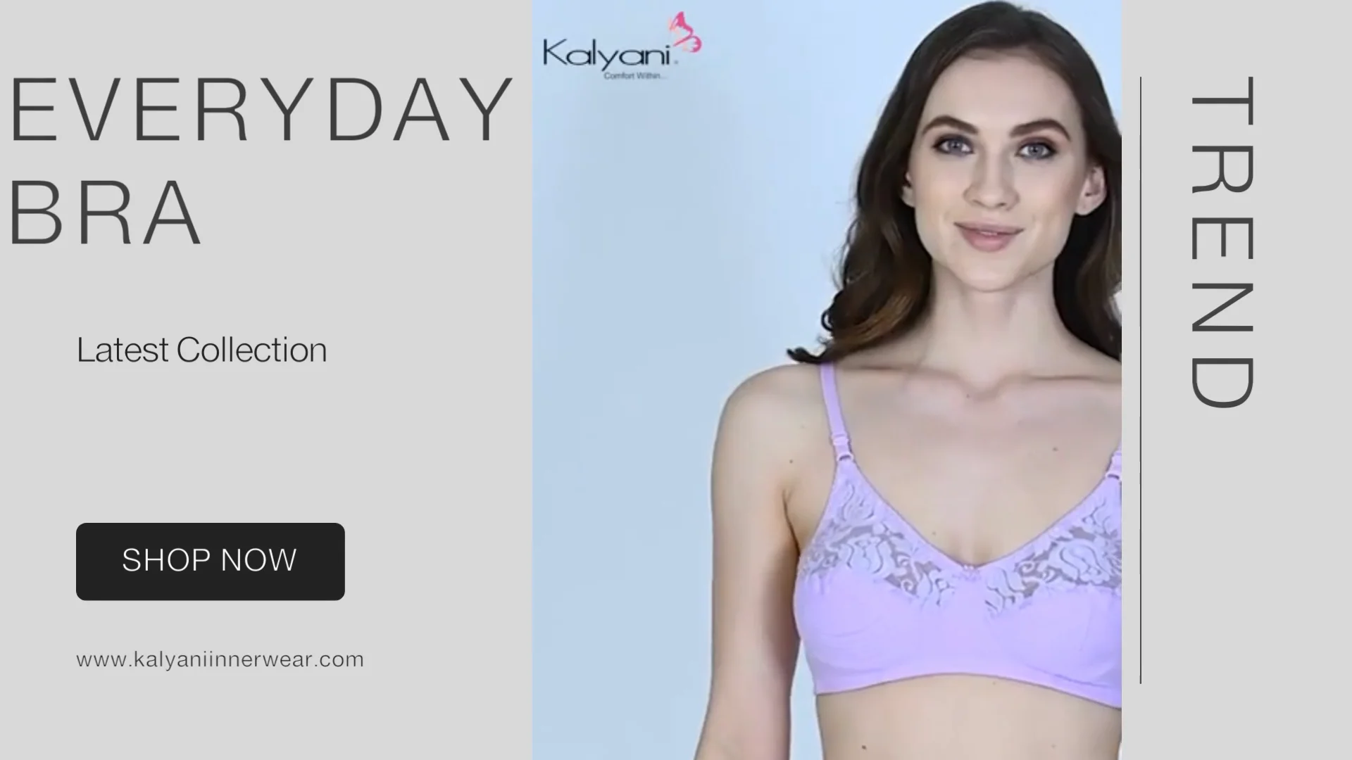 Bras for Daily Wear at Best Price - Kalyani Innerwear on Vimeo