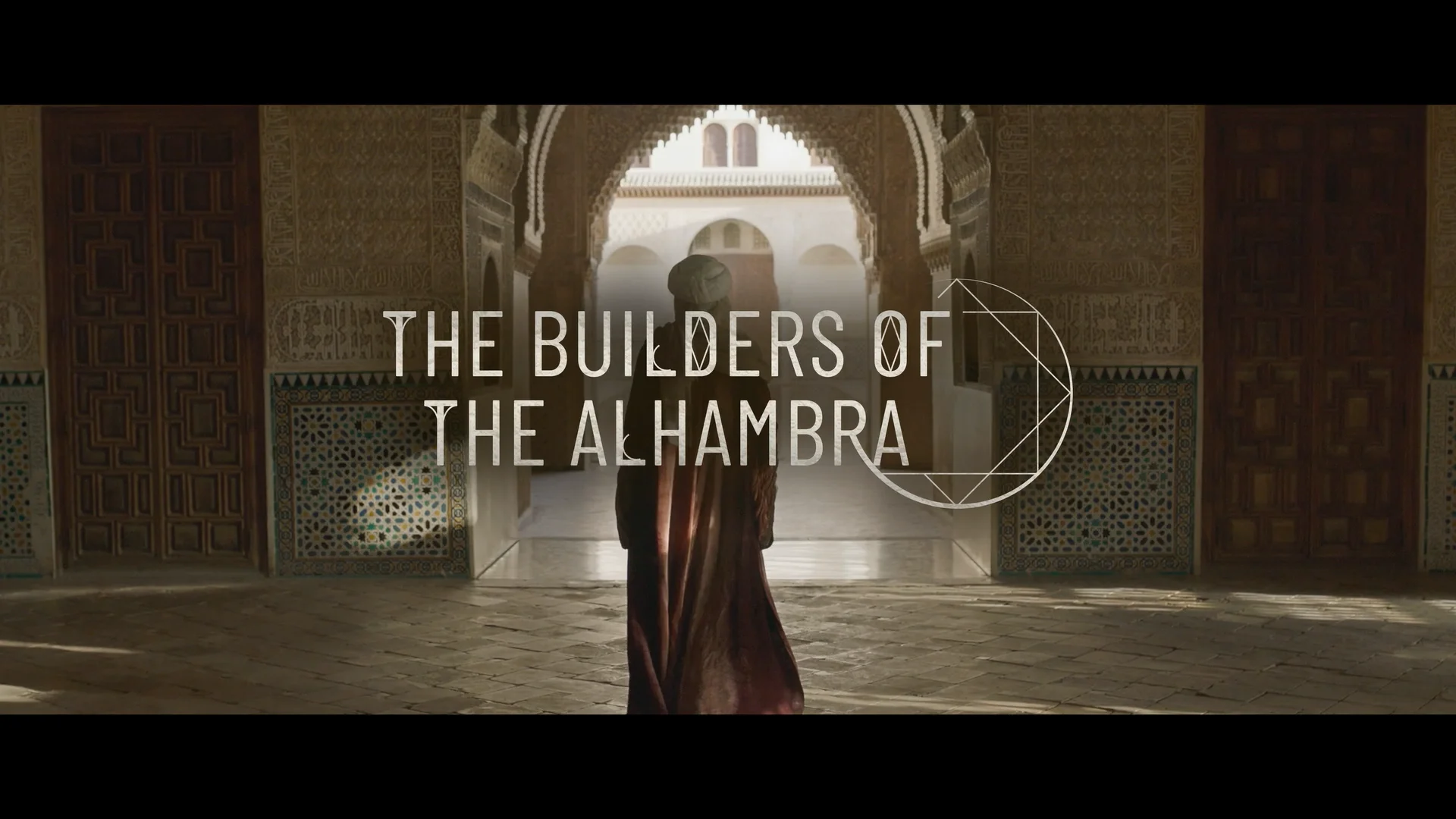 The Builders of The Alhambra_International Trailer on Vimeo