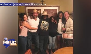 Stranger Pays for His Bill, Now They're Family
