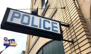 She Took Her Boyfriend to the Police Station