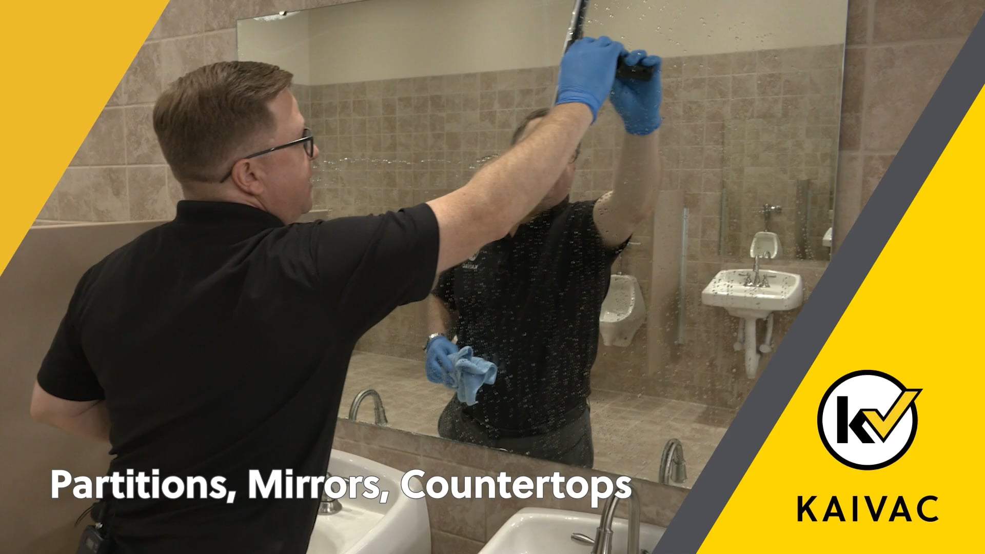 Partitions, Mirrors, Countertops - video thumbnail