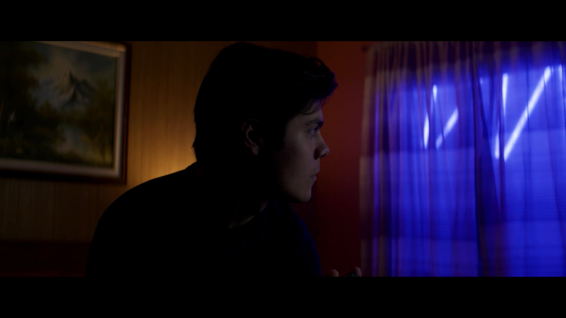 Hardy Boys - Motel