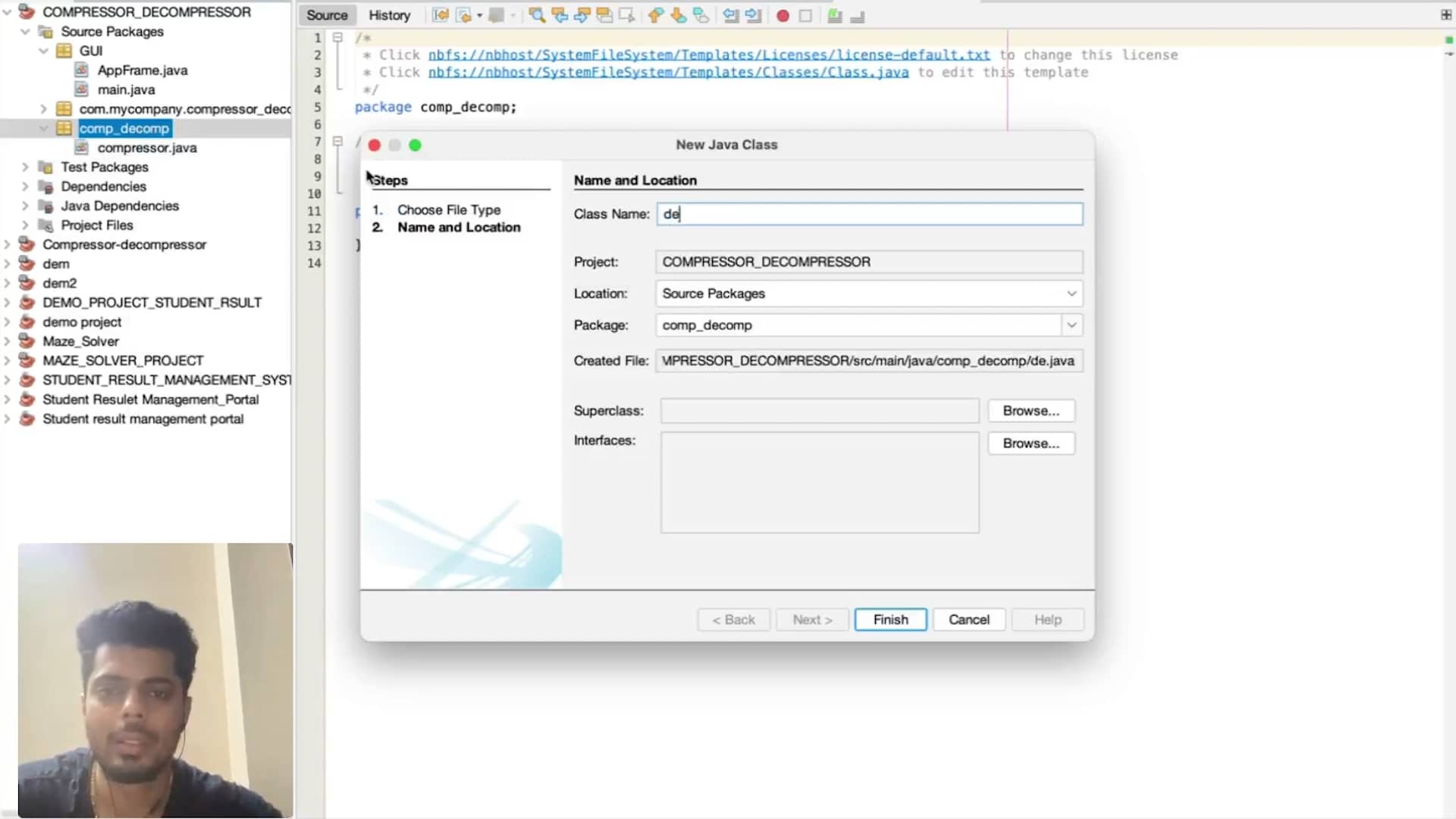 Compressor Writing down the logic.mp4 on Vimeo