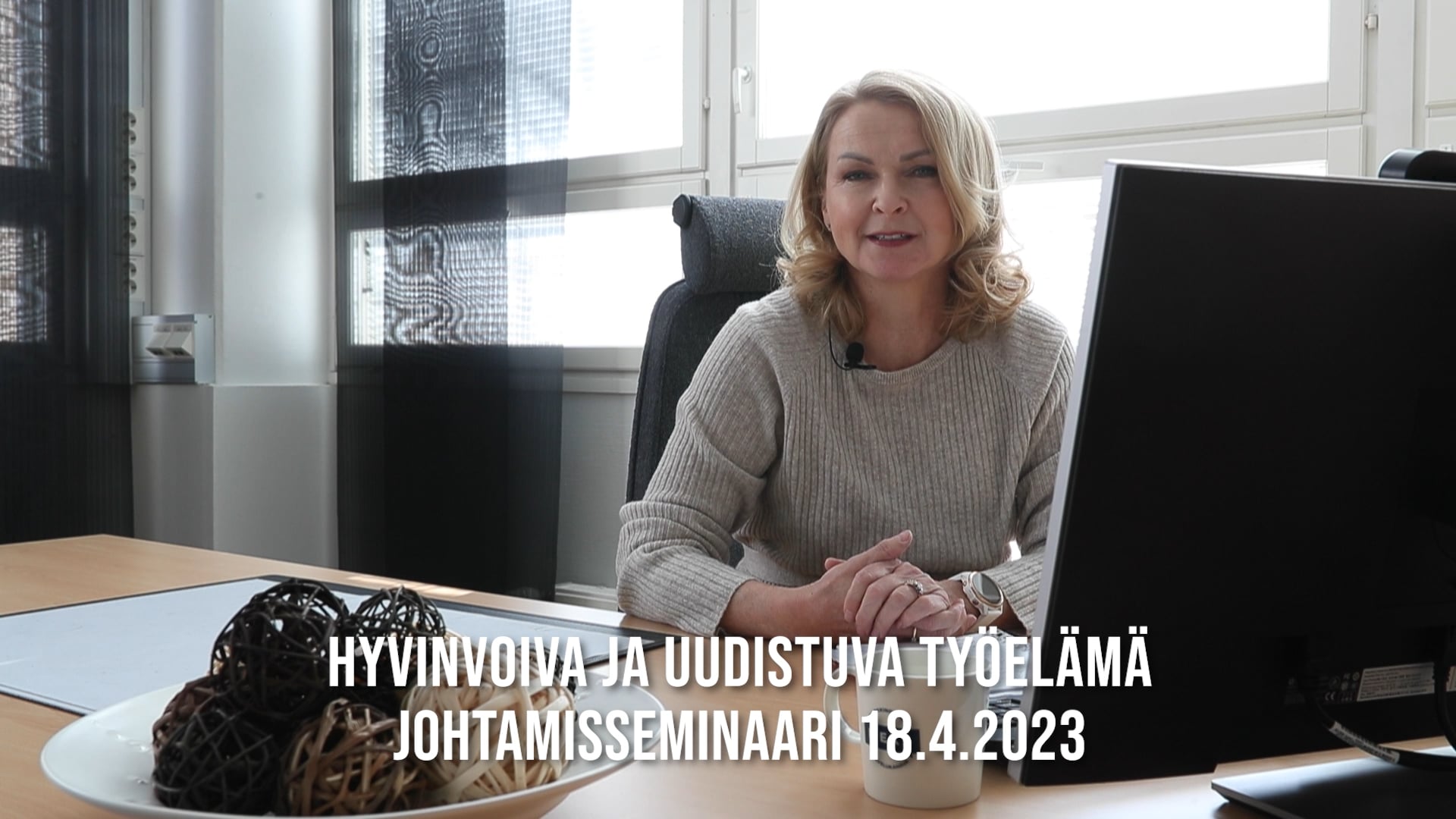 Savon Ammattiopisto Eop 2023 Mirja Vänttinen On Vimeo