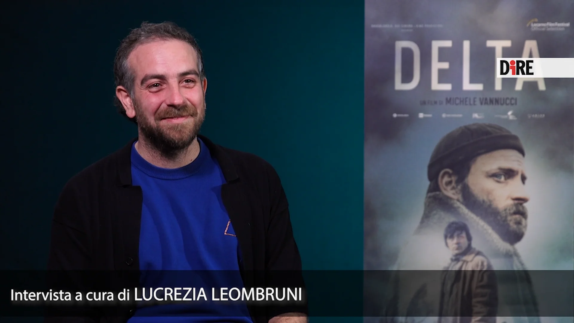 Al cinema Delta l intervista al regista Michele Vannucci