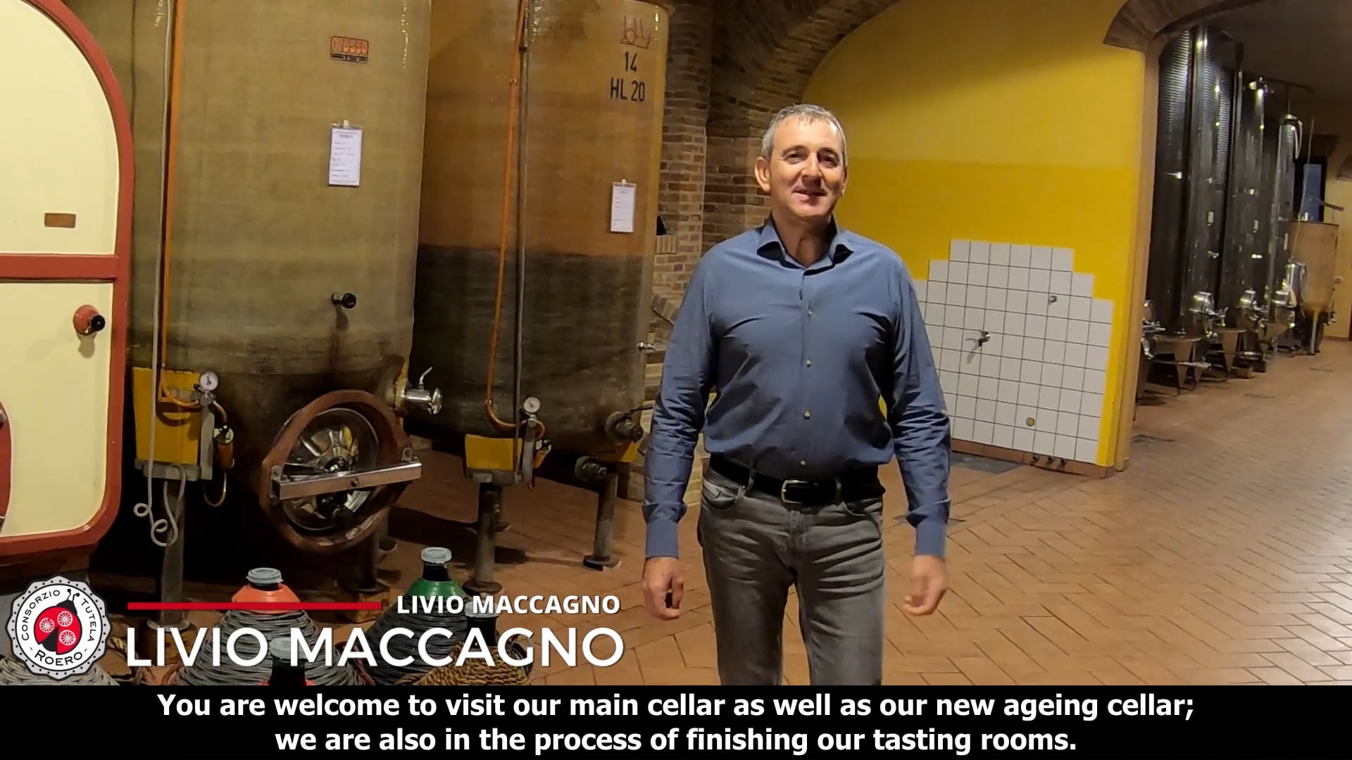 Livio Maccagno