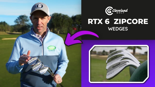 Review | Cleveland RTX 6 ZipCore Wedges