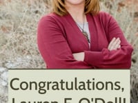 Congratulations to Lauren F. O'Dell, Dufford Waldeck's newest Partner!