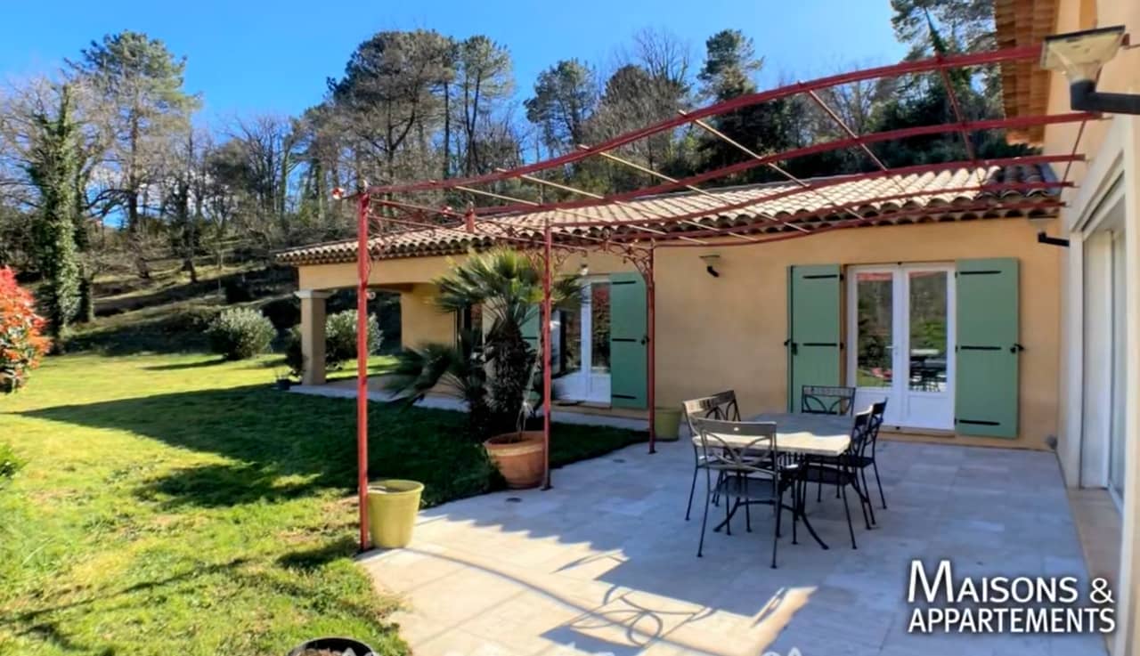 LA MAISON A VENDRE 1 316 000 € 160 m² 5 pièce(s) on Vimeo