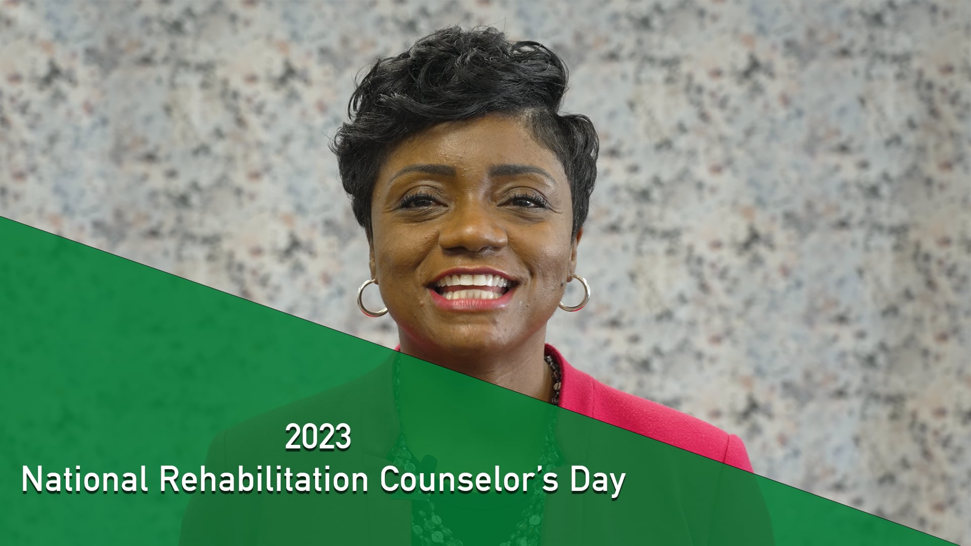 2023 National Rehabilitation Counselor's Day on Vimeo