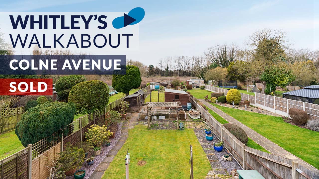 Colne Avenue, West Drayton Whitley's Walkabout Property Video Tour on