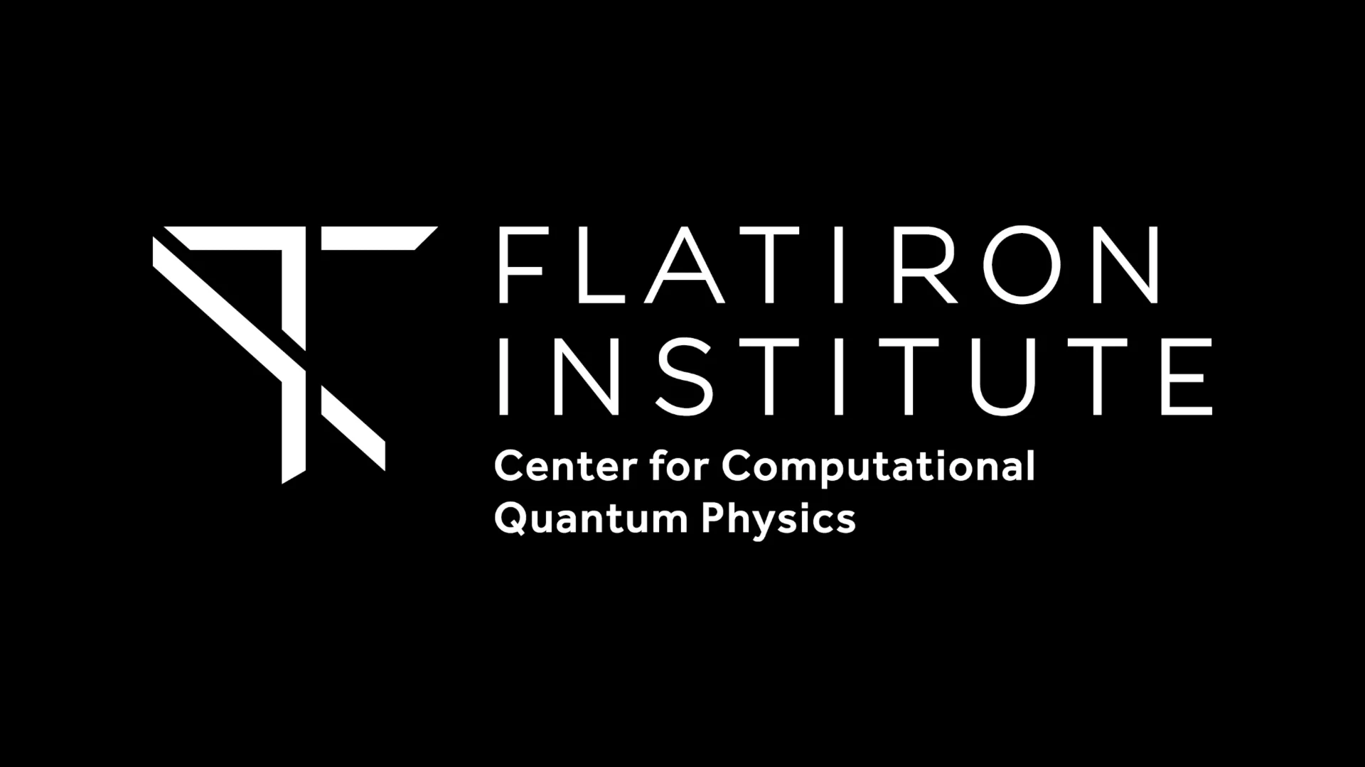 Dieter Jaksch: Tensor Networks for Computational Fluid Dynamics