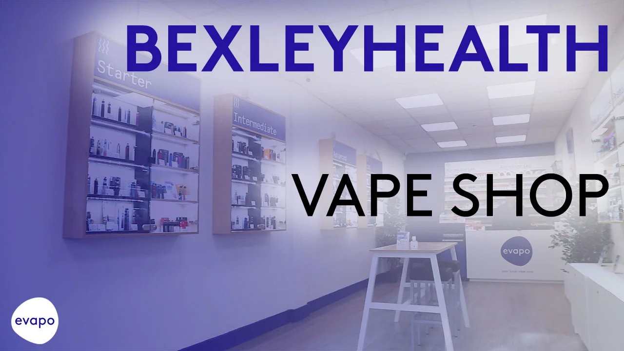 Evapo Bexleyheath vape shop