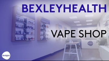 what shops sell vapes Evapo Portobello Road vape shop