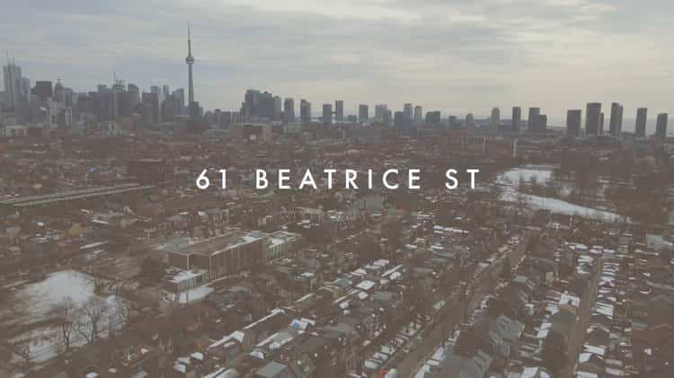 61 Beatrice St Toronto ON Branded