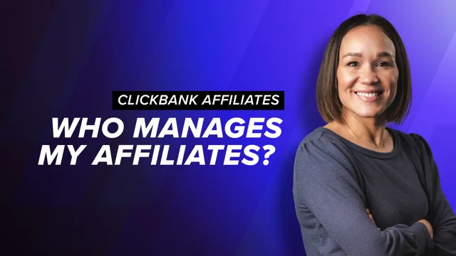 Affiliates - ClickBank