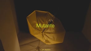 Interview with Mutante about the Exhibition at Celine Bureau