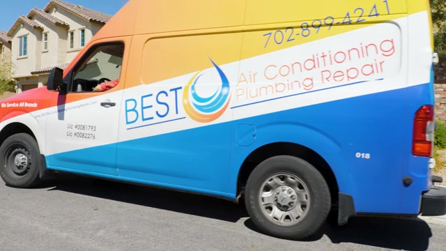 Heating u0026 Cooling Las Vegas | BEST Air Conditioning Plumbing Repair