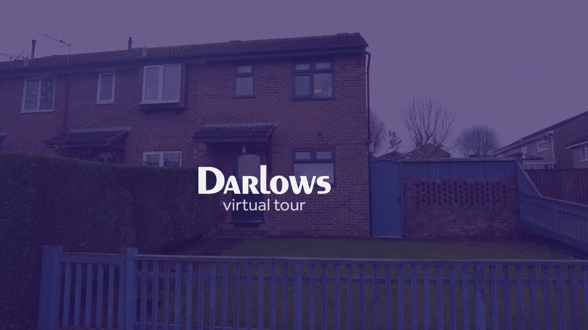 Virtual Viewing of Glyn Coed Road, Cardiff, 2 bedroom SemiDetached House For Sale from Darlows