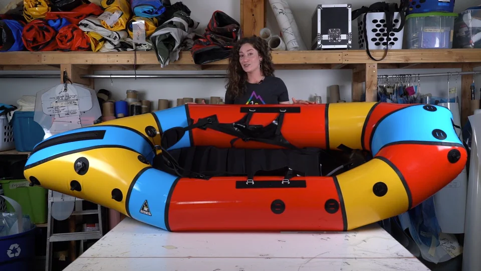 Alpacka Packraft
