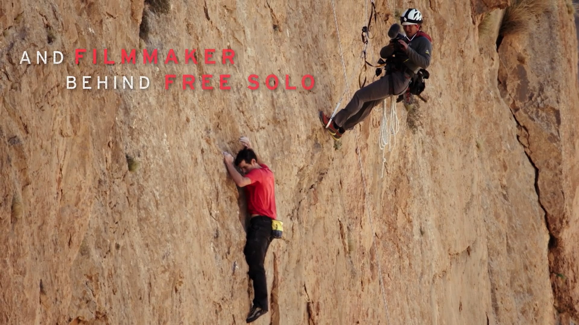 Nat Geo Free Solo "Who Is Jimmy" Social Media Trailer