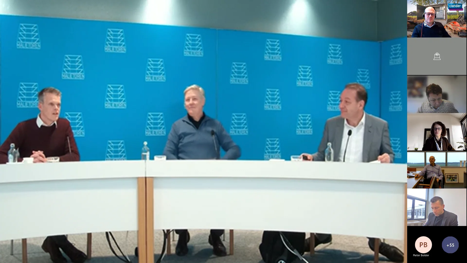 Webinar netcongestie met liander on vimeo