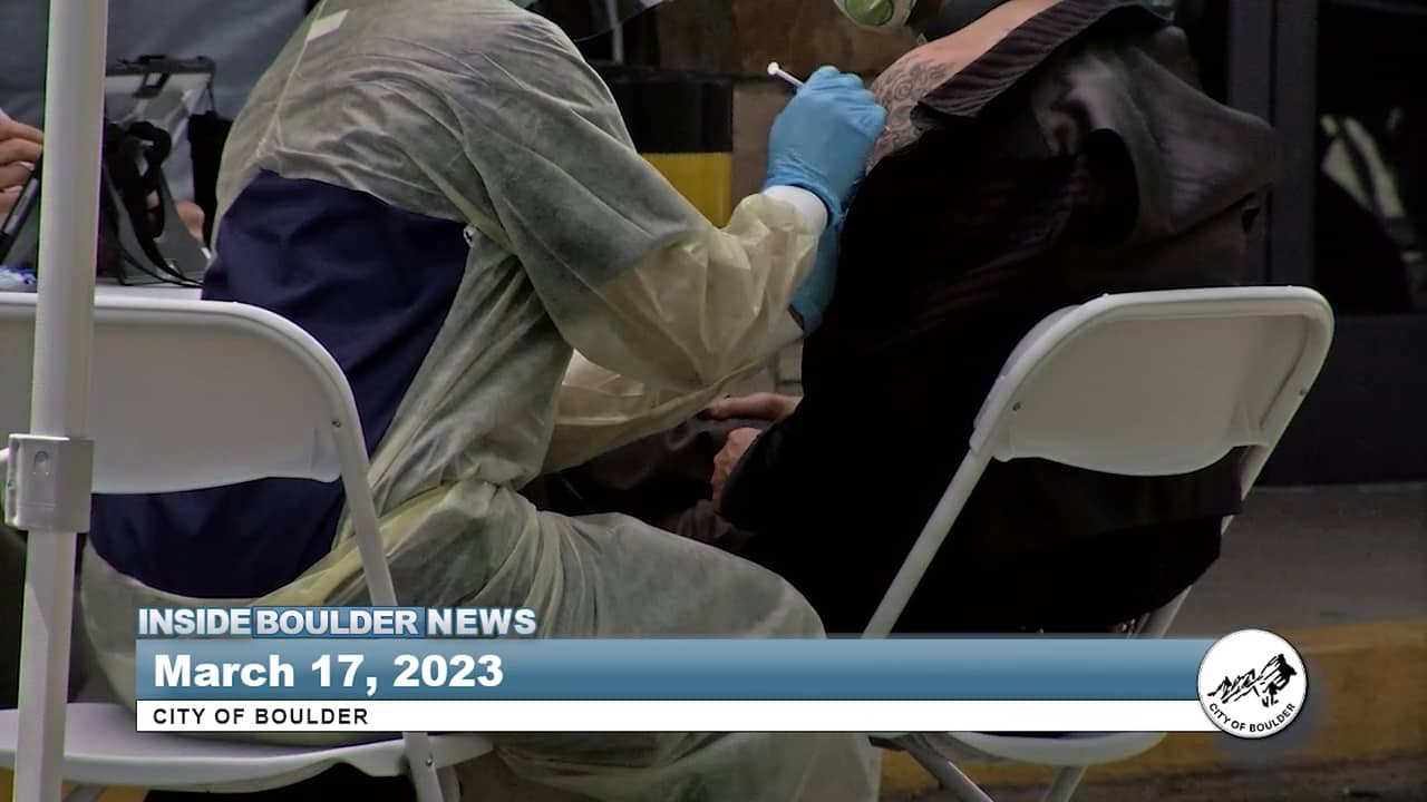 Inside Boulder News March 17, 2023 on Vimeo