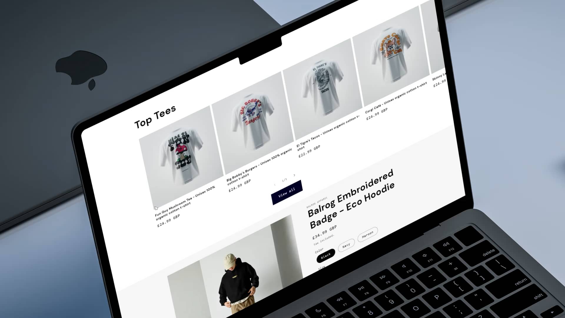 Comp 8 on Vimeo