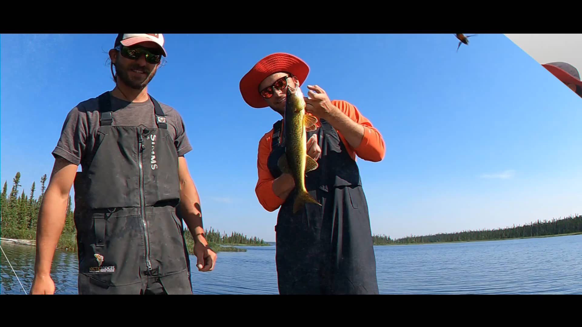 Outdoor Adventures with Jim Terry Episode 1 v3 on Vimeo