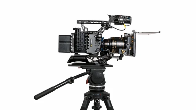 The ARRI Alexa 35 Is Now Available at Three Mile Films – Dustin