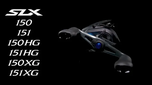 Shimano SLX, Shimano SLX 150 - Now Available! The new SLX 150 features the  highly durable Hagane Body, 6 pin VBS casting control and a compact design  that offers