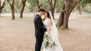 Chandler Oaks Barn Wedding Video | Saint Augustine Wedding Videographer