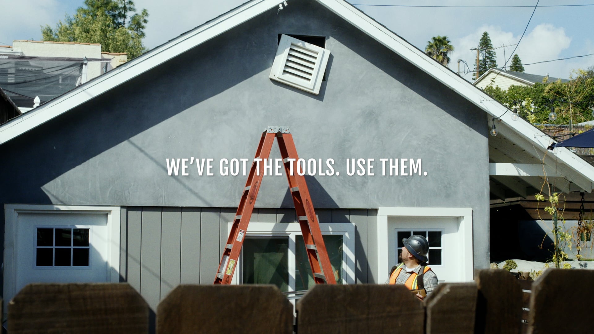 We've Got The Tools