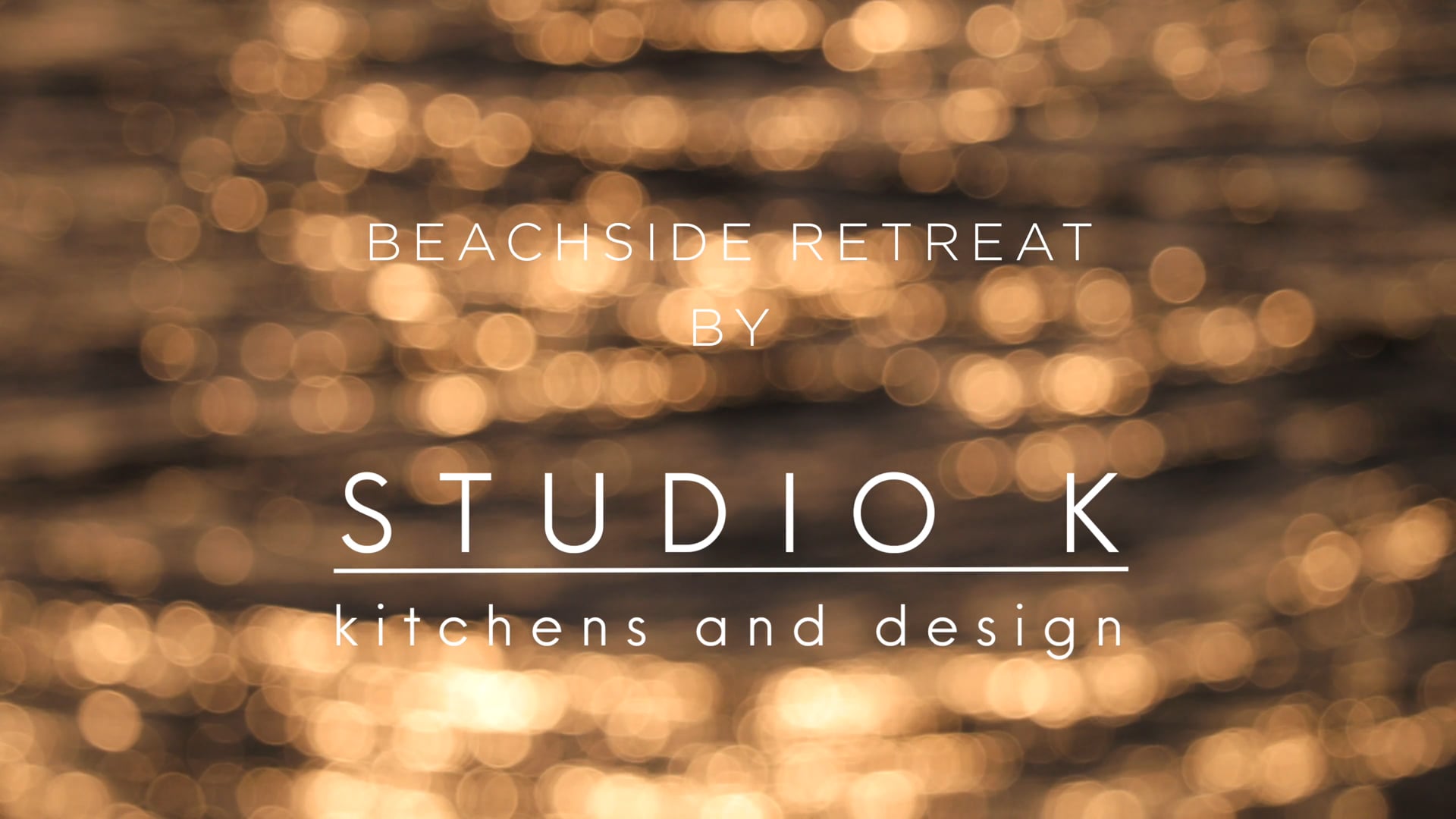 Beachside Retreat | Maui | by Studio K