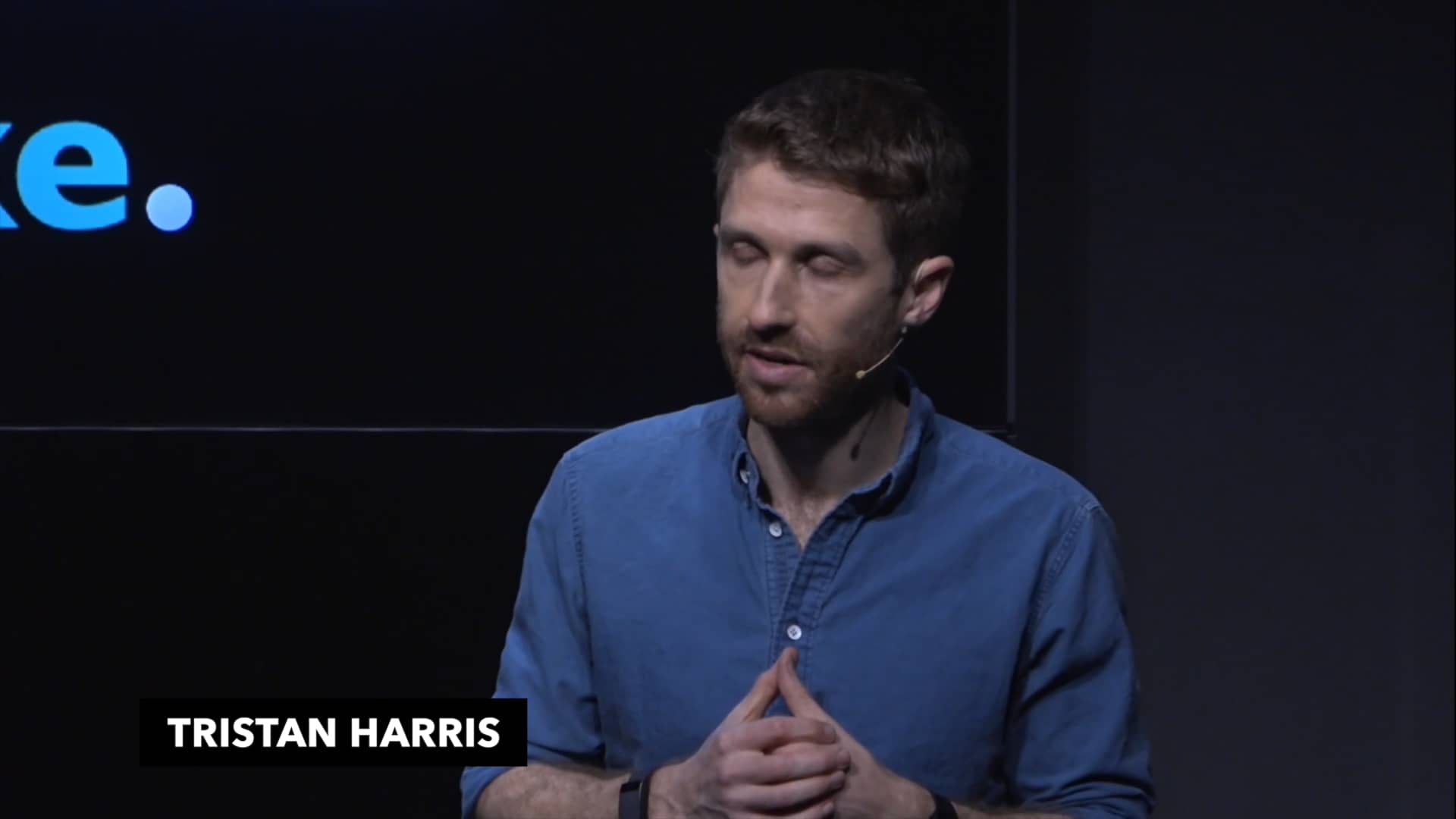 The A.I. Dilemma March 9, 2023 on Vimeo