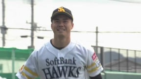【ファーム】ホークス・松本晴 ファーム公式戦初先発で3回無失点の好投!!  2023年3月18日 福岡ソフトバンクホークス 対 中日ドラゴンズ