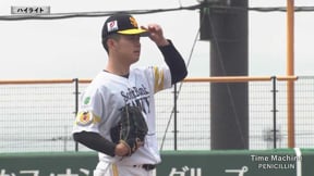 【ファーム】3月18日 ホークス対ドラゴンズ ダイジェスト