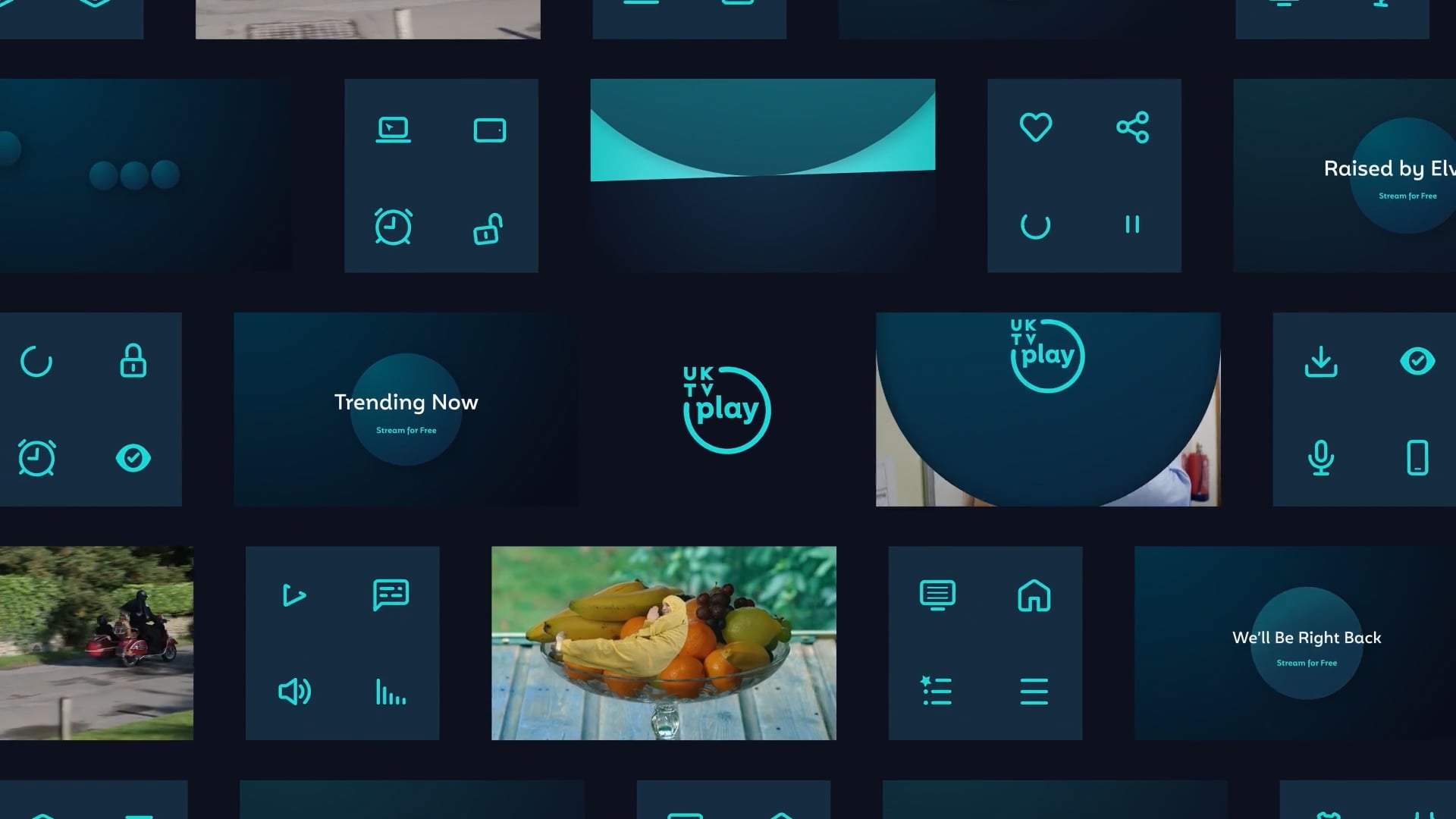 UKTV Play Motion on Vimeo