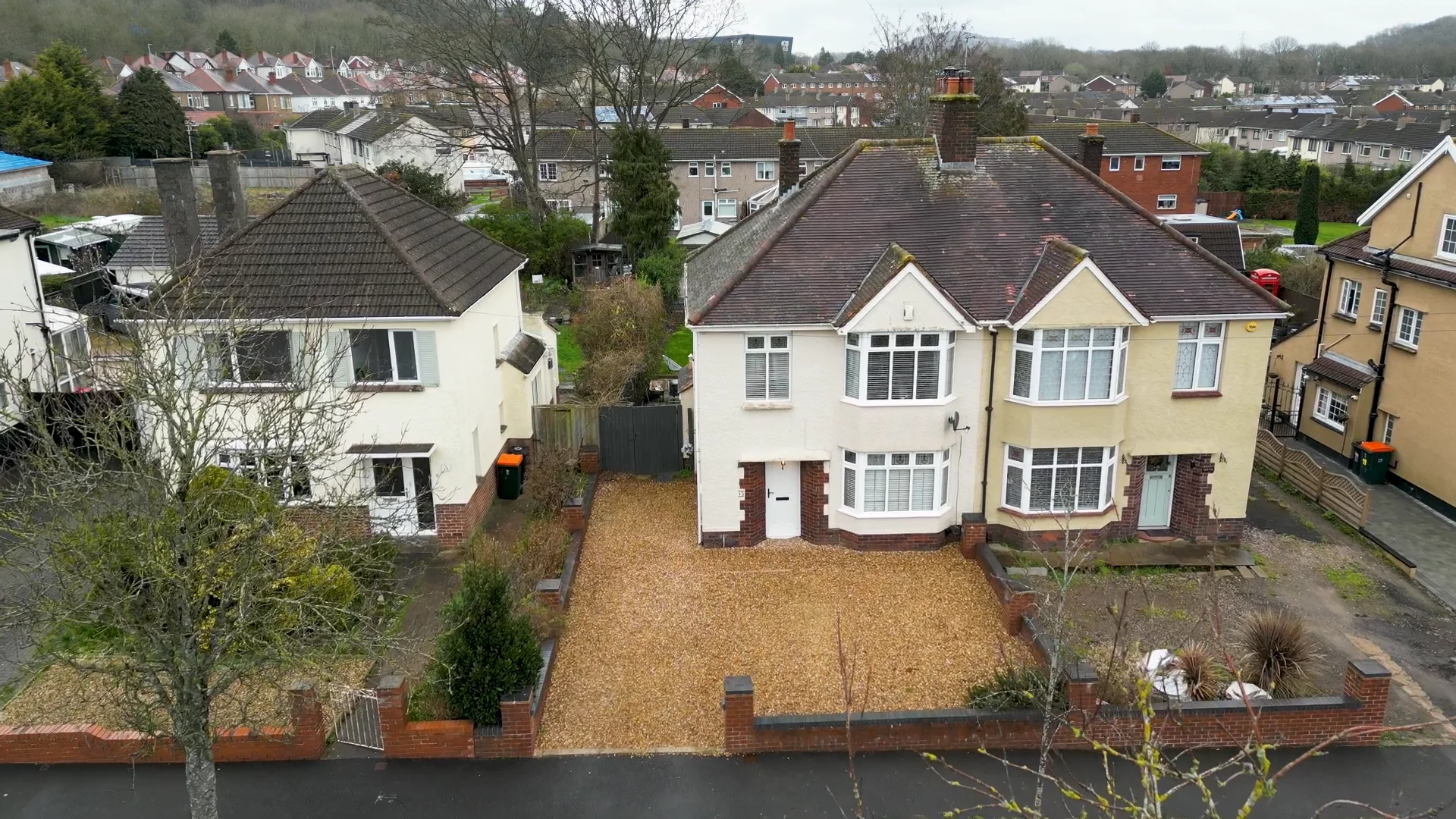 Llanwern Road, Newport on Vimeo