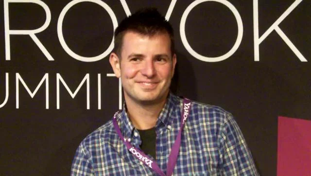 Nathan at Yahoo Provoke on Vimeo
