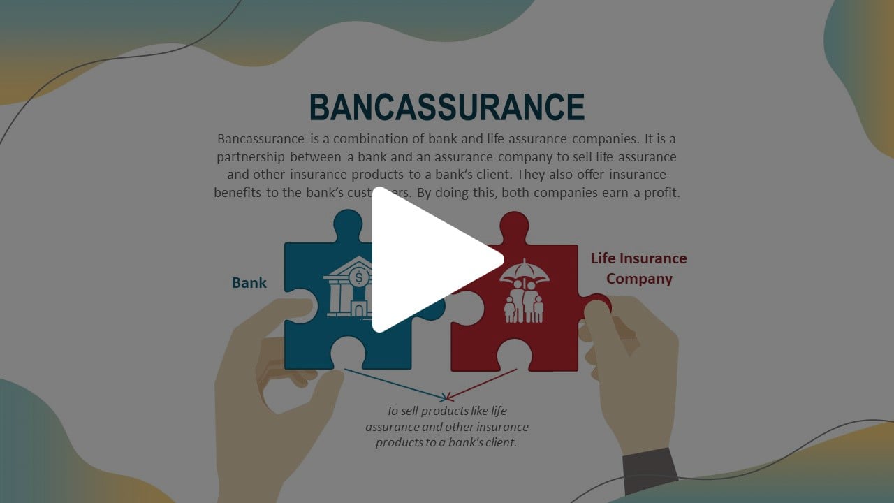 Bancassurance Animated Presentation - SketchBubble on Vimeo